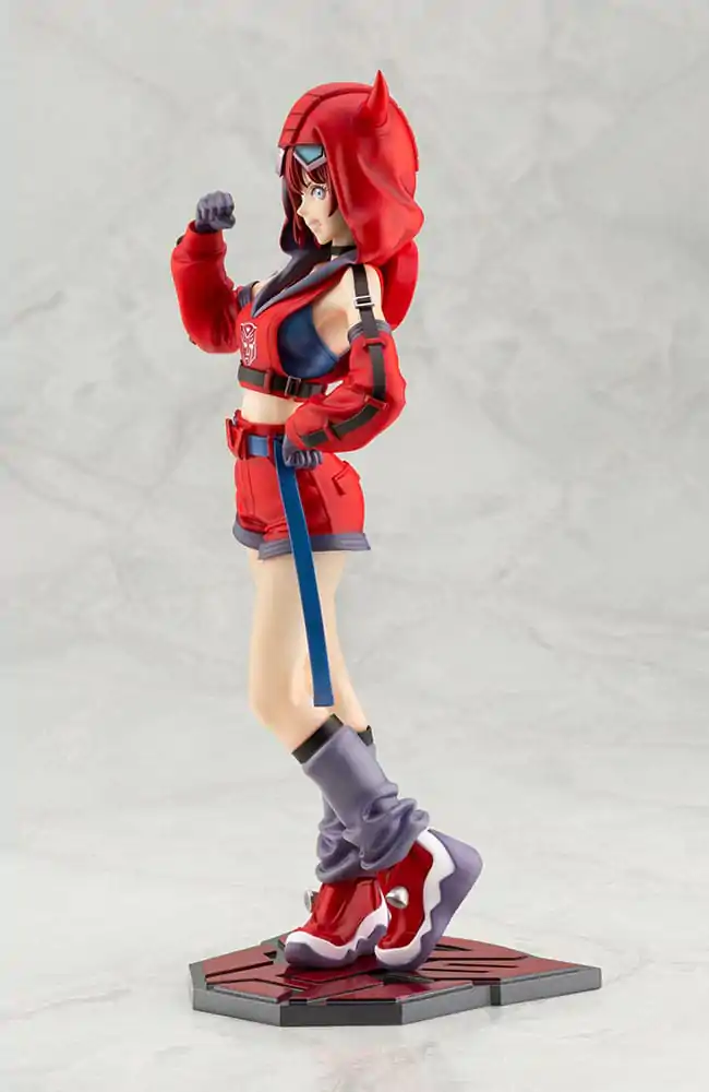 Transformers Bishoujo PVC Kip 1/7 Cliffjumper Limited Edition 21 cm fotografija proizvoda