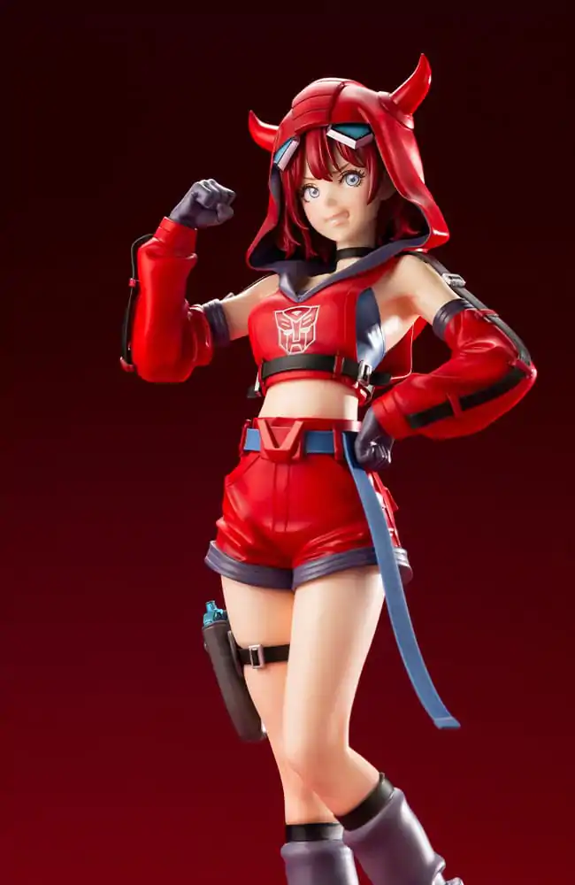 Transformers Bishoujo PVC Kip 1/7 Cliffjumper Limited Edition 21 cm fotografija proizvoda