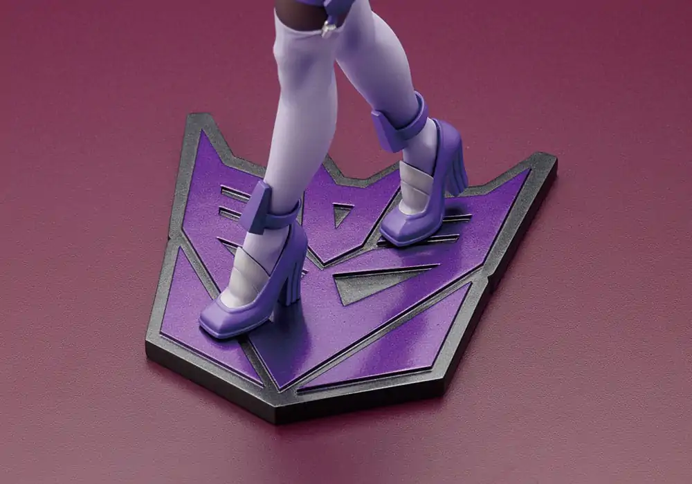 Transformers Bishoujo PVC Kip 1/7 Skywarp Limited Edition 21 cm fotografija proizvoda