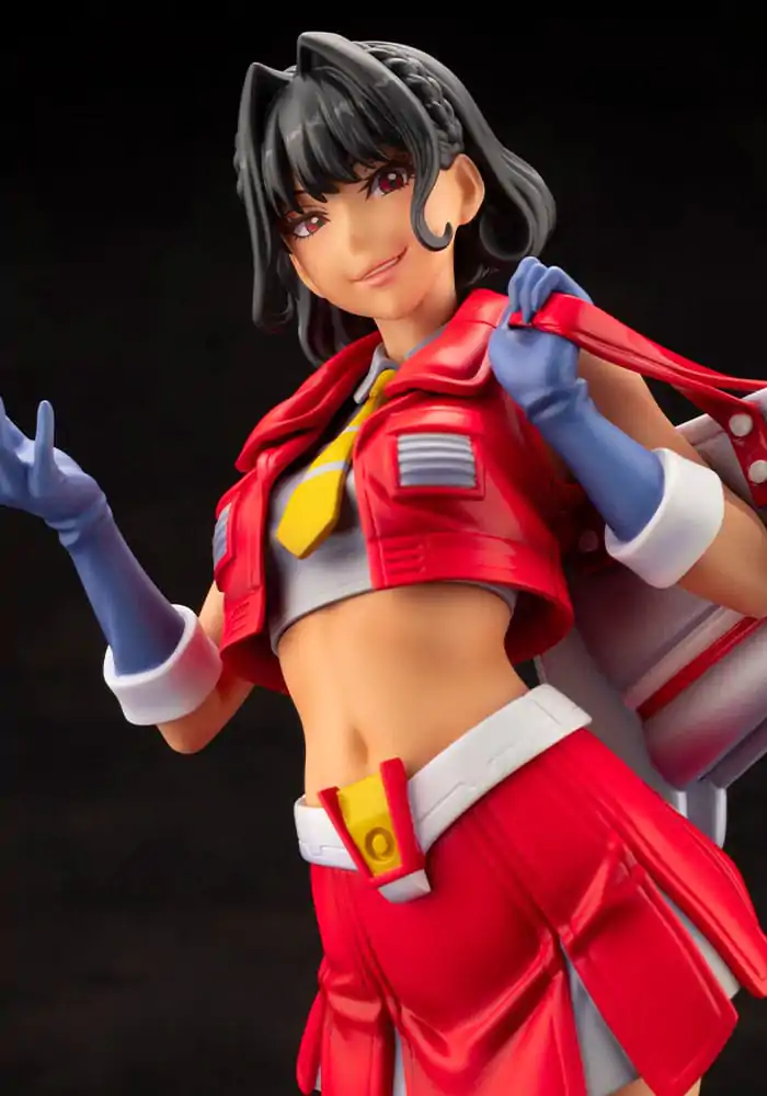 Transformers Bishoujo PVC Kip 1/7 Starscream 21 cm fotografija proizvoda
