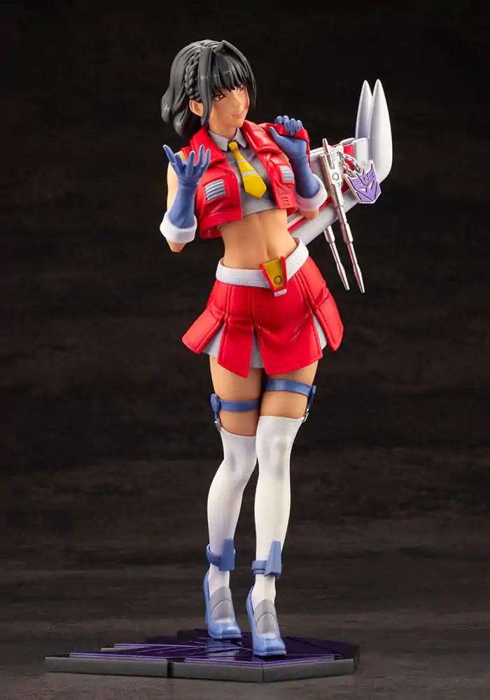 Transformers Bishoujo PVC Kip 1/7 Starscream 21 cm fotografija proizvoda