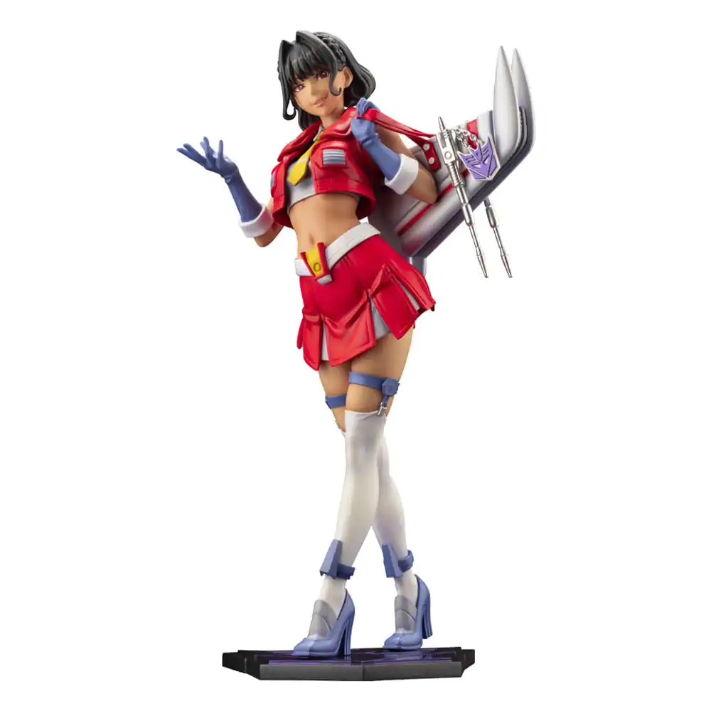 Transformers Bishoujo PVC Kip 1/7 Starscream 21 cm fotografija proizvoda