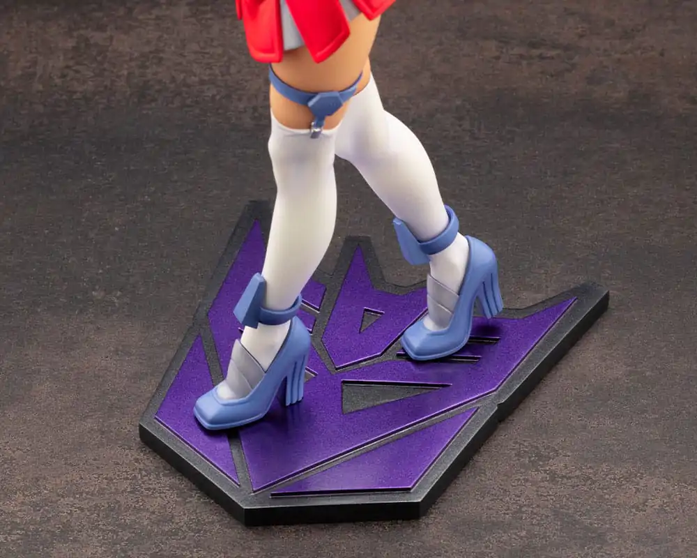 Transformers Bishoujo PVC Kip 1/7 Starscream 21 cm fotografija proizvoda