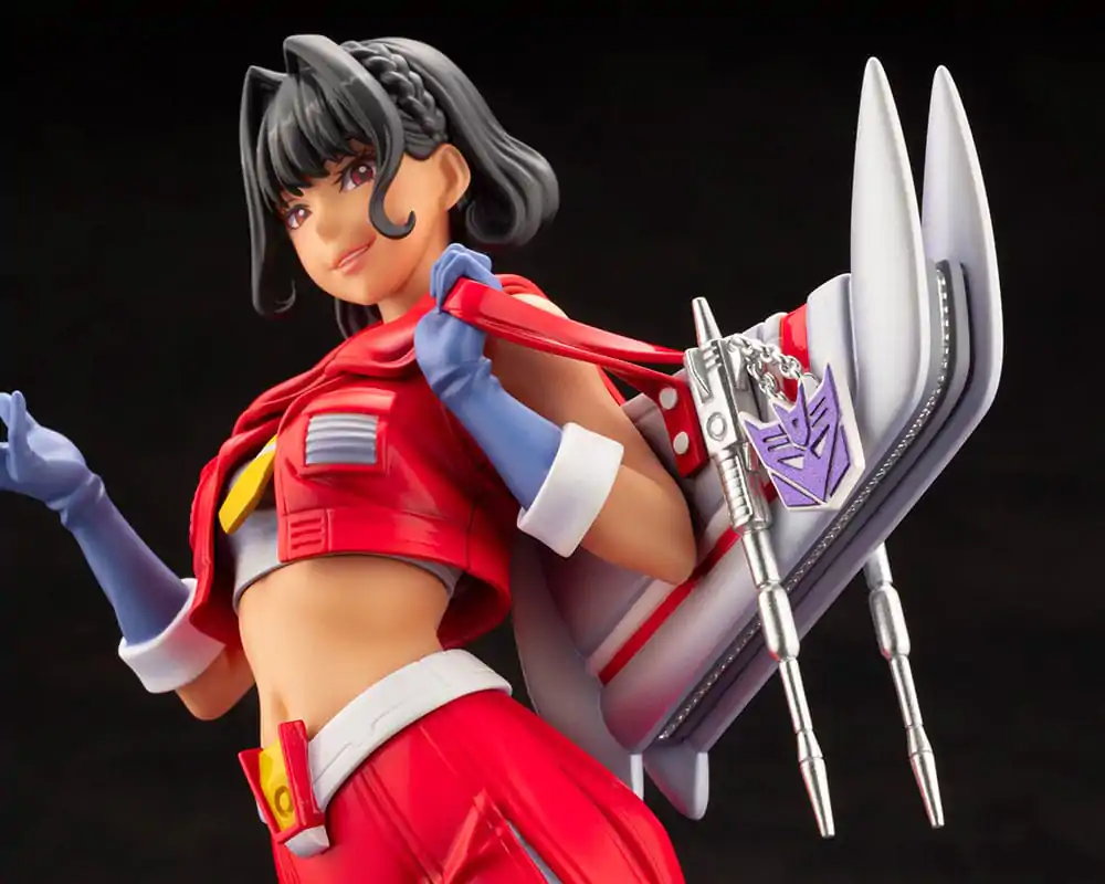 Transformers Bishoujo PVC Kip 1/7 Starscream 21 cm fotografija proizvoda