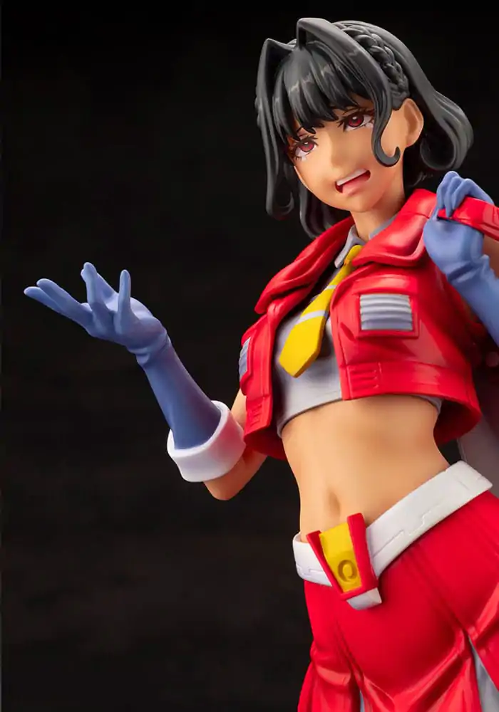 Transformers Bishoujo PVC Kip 1/7 Starscream 21 cm fotografija proizvoda