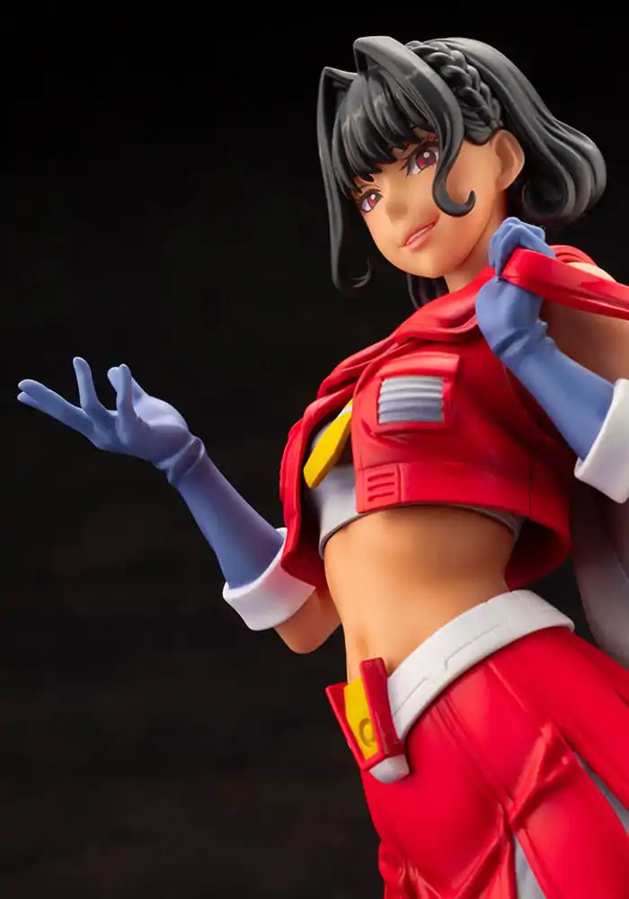 Transformers Bishoujo PVC Kip 1/7 Starscream 21 cm fotografija proizvoda