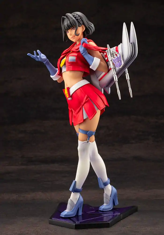 Transformers Bishoujo PVC Kip 1/7 Starscream 21 cm fotografija proizvoda