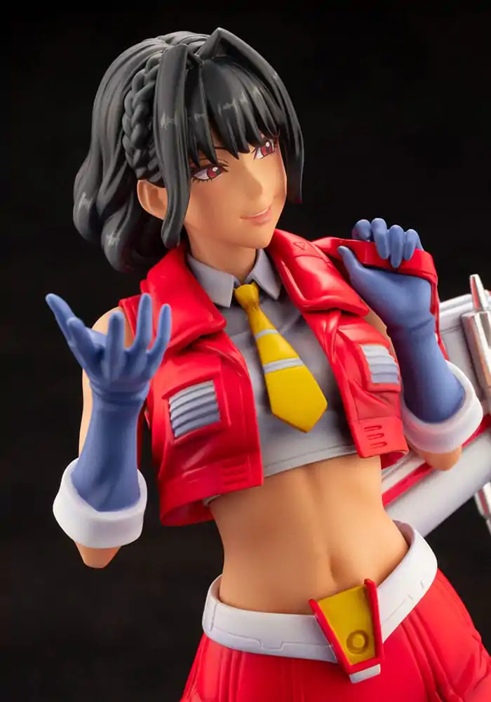Transformers Bishoujo PVC Kip 1/7 Starscream 21 cm fotografija proizvoda