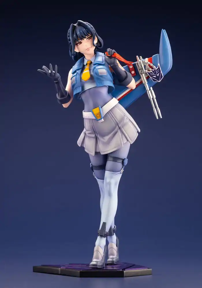 Transformers Bishoujo PVC Kip 1/7 Thundercracker Limited Edition 21 cm fotografija proizvoda