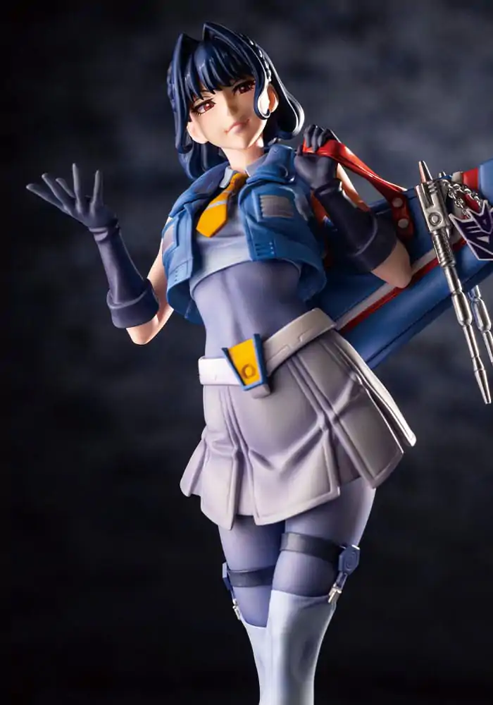 Transformers Bishoujo PVC Kip 1/7 Thundercracker Limited Edition 21 cm fotografija proizvoda