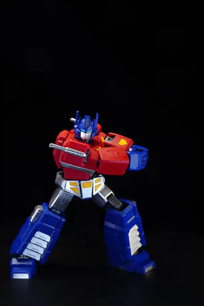 Transformers Blokees Plastični Model Komplet Akcijsko Izdanje 01 G1 Optimus Prime fotografija proizvoda