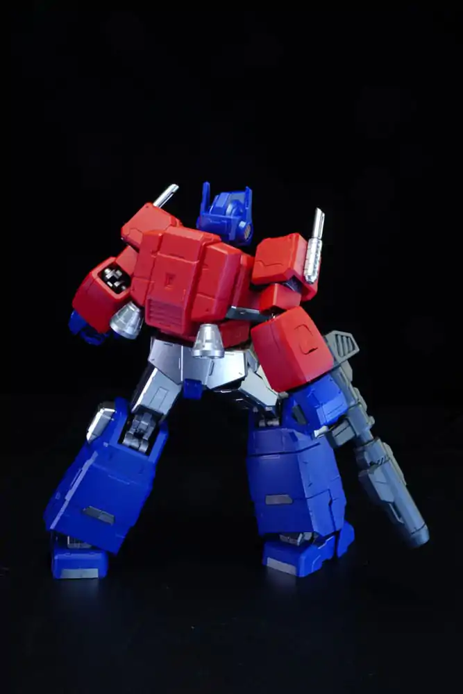 Transformers Blokees Plastični Model Komplet Akcijsko Izdanje 01 G1 Optimus Prime fotografija proizvoda