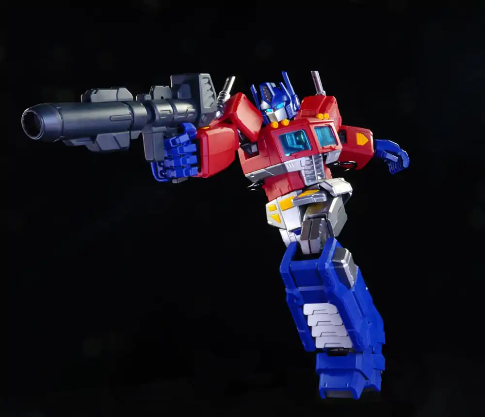 Transformers Blokees Plastični Model Komplet Akcijsko Izdanje 01 G1 Optimus Prime fotografija proizvoda