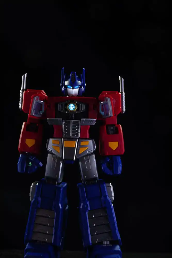 Transformers Blokees Plastični Model Komplet Akcijsko Izdanje 01 G1 Optimus Prime fotografija proizvoda