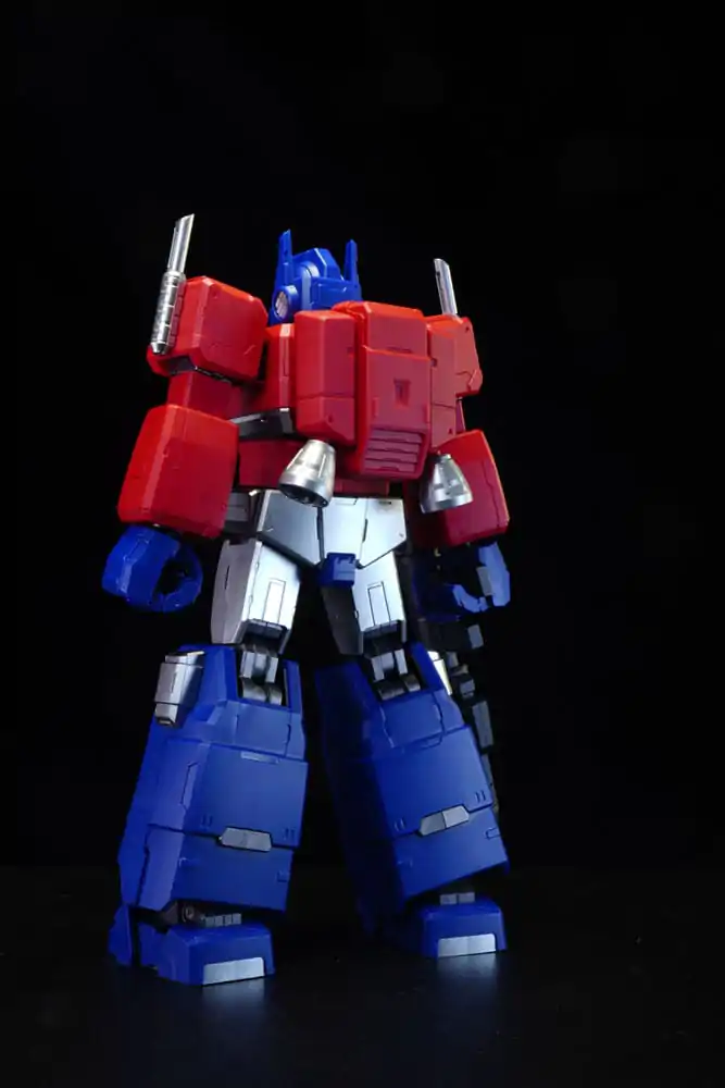 Transformers Blokees Plastični Model Komplet Akcijsko Izdanje 01 G1 Optimus Prime fotografija proizvoda