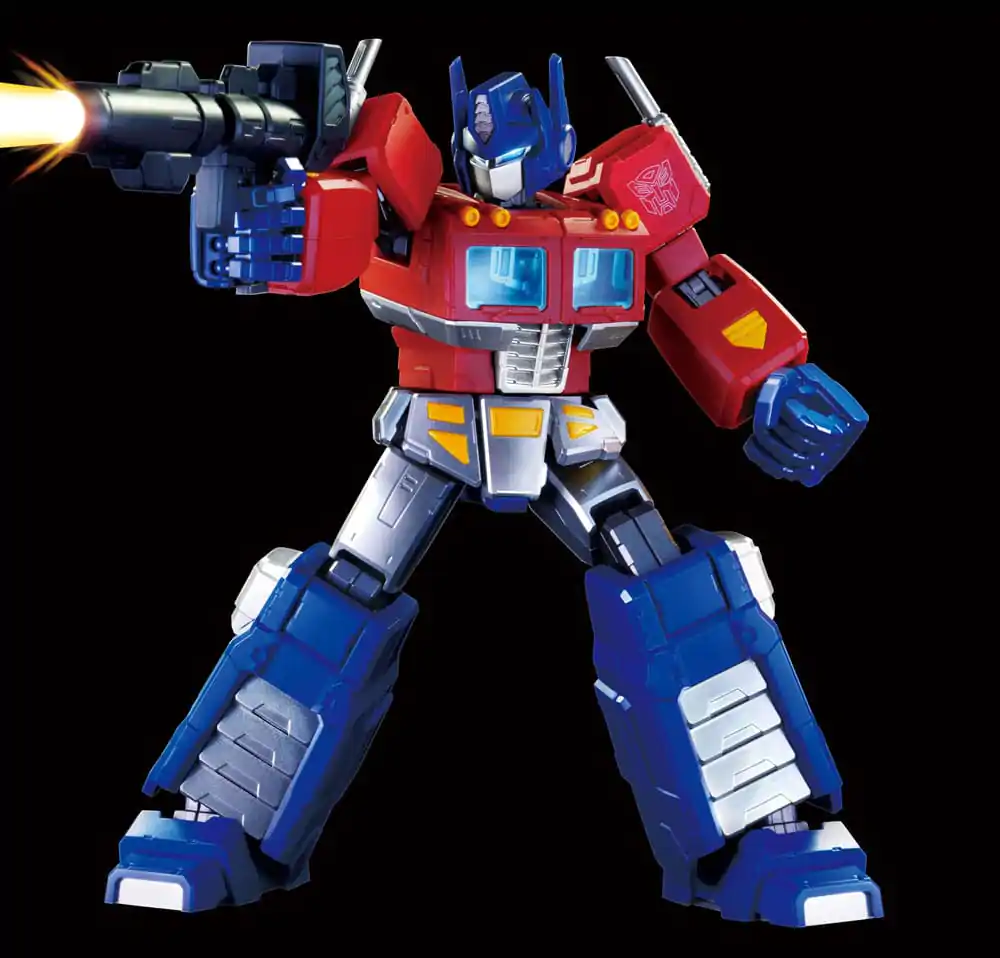 Transformers Blokees Plastični Model Komplet Akcijsko Izdanje 01 G1 Optimus Prime fotografija proizvoda