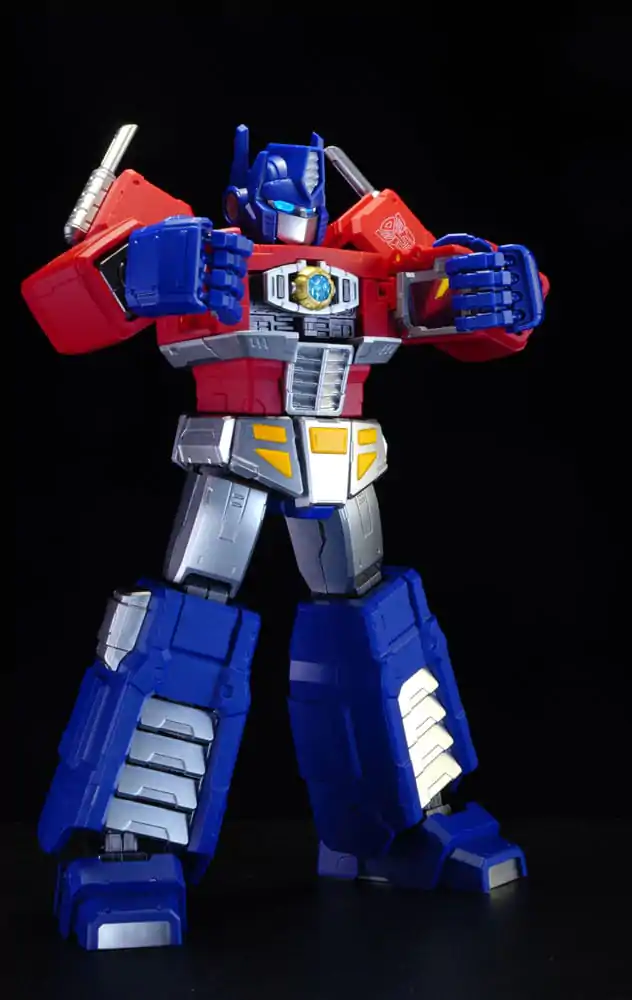 Transformers Blokees Plastični Model Komplet Akcijsko Izdanje 01 G1 Optimus Prime fotografija proizvoda