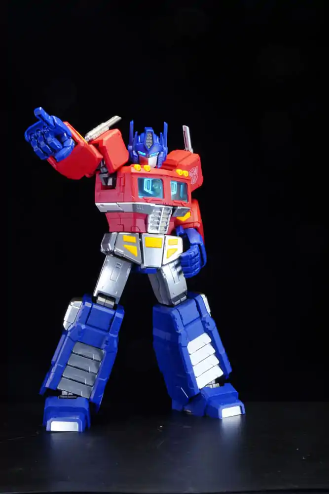 Transformers Blokees Plastični Model Komplet Akcijsko Izdanje 01 G1 Optimus Prime fotografija proizvoda