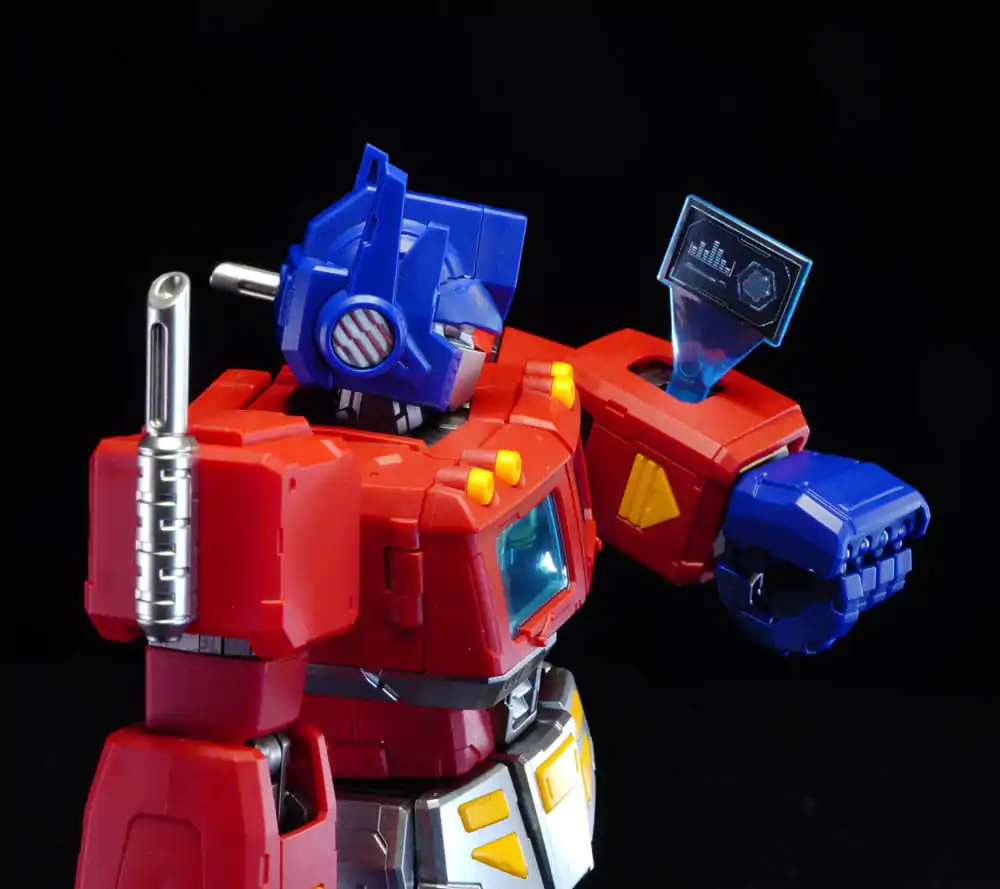 Transformers Blokees Plastični Model Komplet Akcijsko Izdanje 01 G1 Optimus Prime fotografija proizvoda