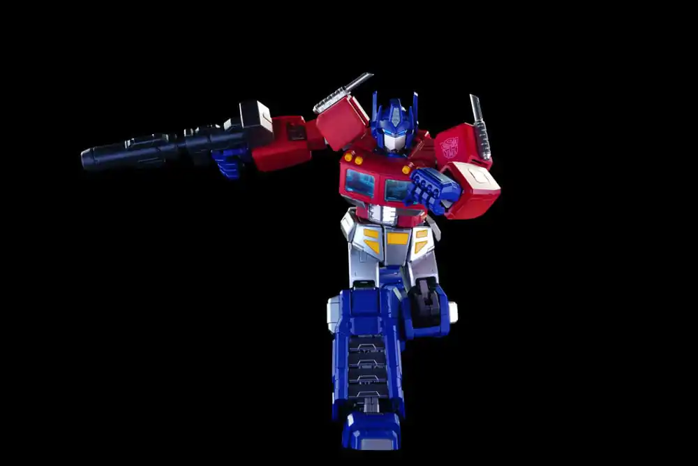 Transformers Blokees Plastični Model Komplet Akcijsko Izdanje 01 G1 Optimus Prime fotografija proizvoda