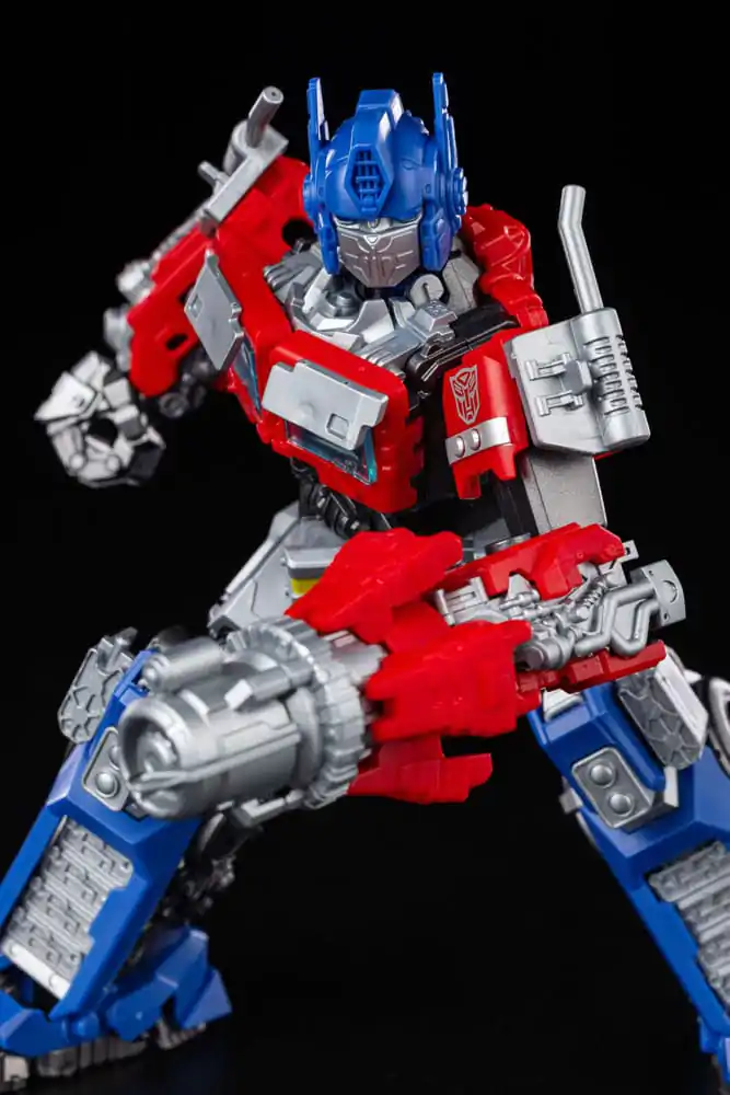 Transformers Blokees Plastični Model Kit Klasična Klasa 01 Optimus Prime fotografija proizvoda