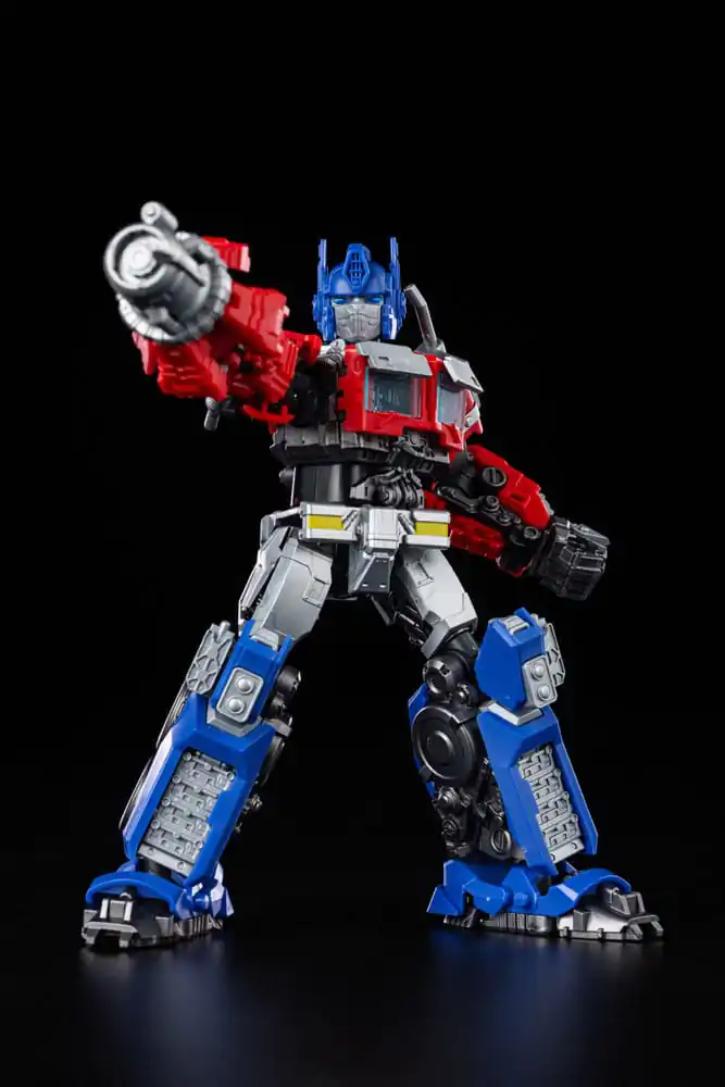 Transformers Blokees Plastični Model Kit Klasična Klasa 01 Optimus Prime fotografija proizvoda