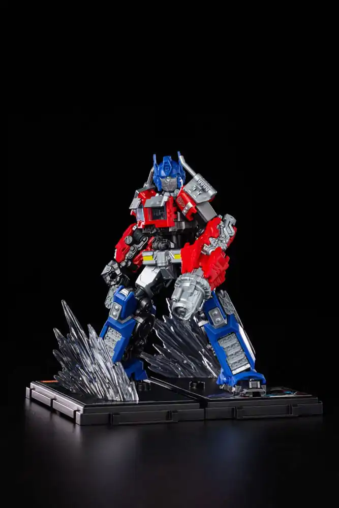 Transformers Blokees Plastični Model Kit Klasična Klasa 01 Optimus Prime fotografija proizvoda