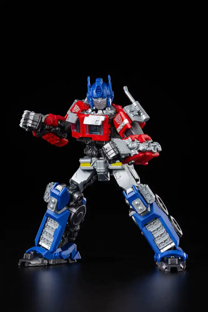 Transformers Blokees Plastični Model Kit Klasična Klasa 01 Optimus Prime fotografija proizvoda