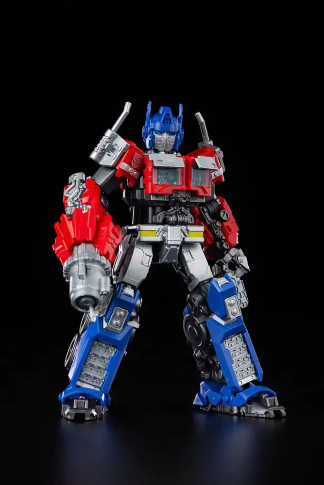 Transformers Blokees Plastični Model Kit Klasična Klasa 01 Optimus Prime fotografija proizvoda