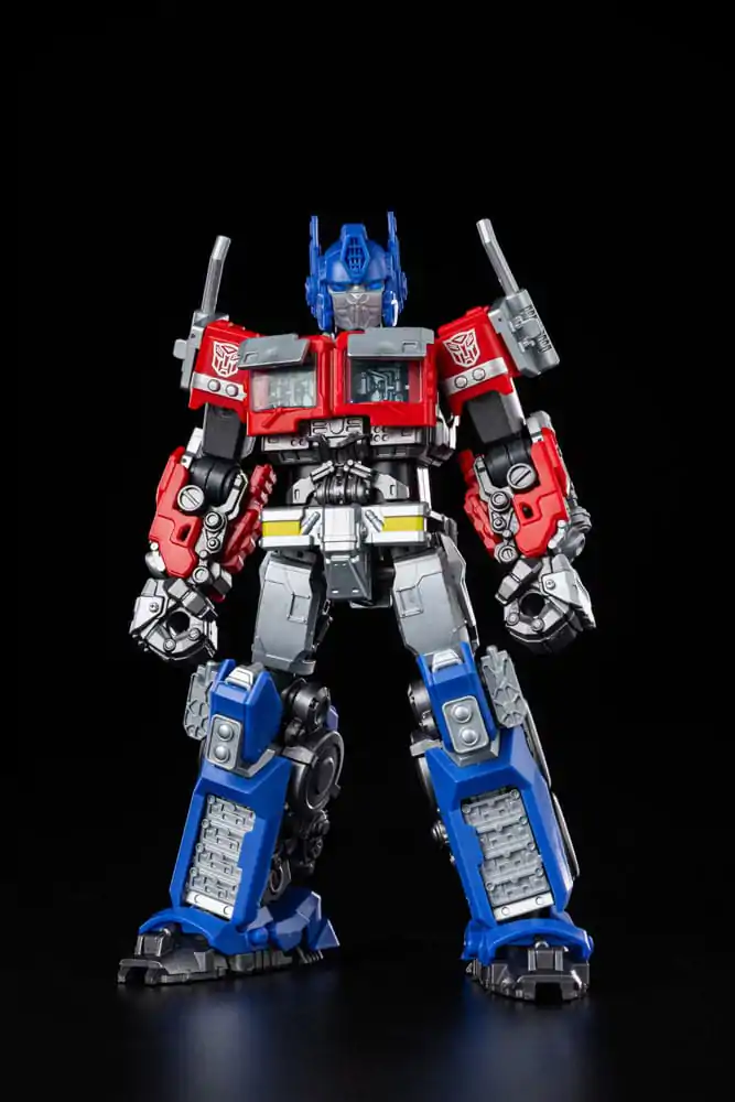 Transformers Blokees Plastični Model Kit Klasična Klasa 01 Optimus Prime fotografija proizvoda