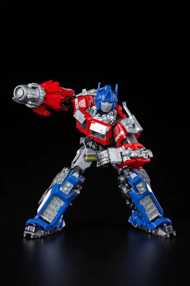 Transformers Blokees Plastični Model Kit Klasična Klasa 01 Optimus Prime fotografija proizvoda