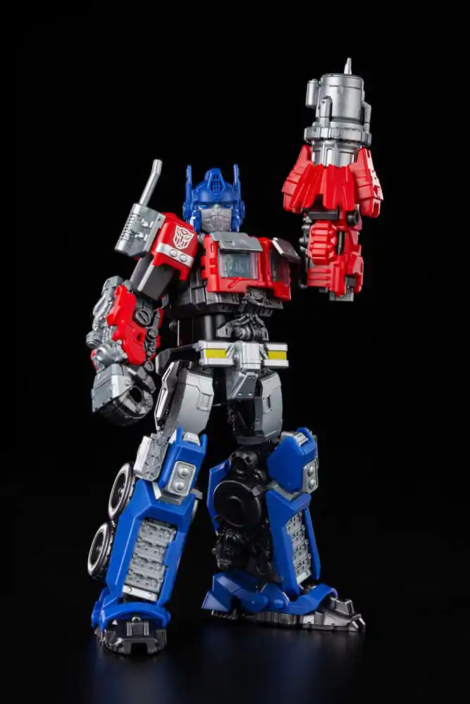 Transformers Blokees Plastični Model Kit Klasična Klasa 01 Optimus Prime fotografija proizvoda