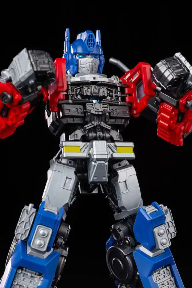 Transformers Blokees Plastični Model Kit Klasična Klasa 01 Optimus Prime fotografija proizvoda