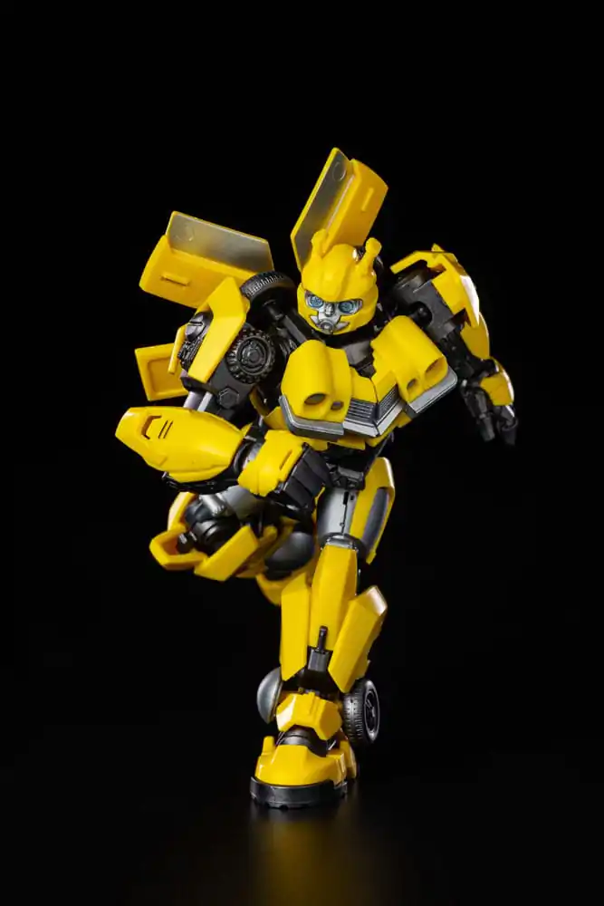 Transformers Blokees plastični model komplet klasične klase 02 Bumblebee fotografija proizvoda