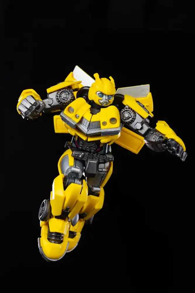 Transformers Blokees plastični model komplet klasične klase 02 Bumblebee fotografija proizvoda