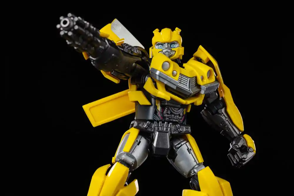 Transformers Blokees plastični model komplet klasične klase 02 Bumblebee fotografija proizvoda