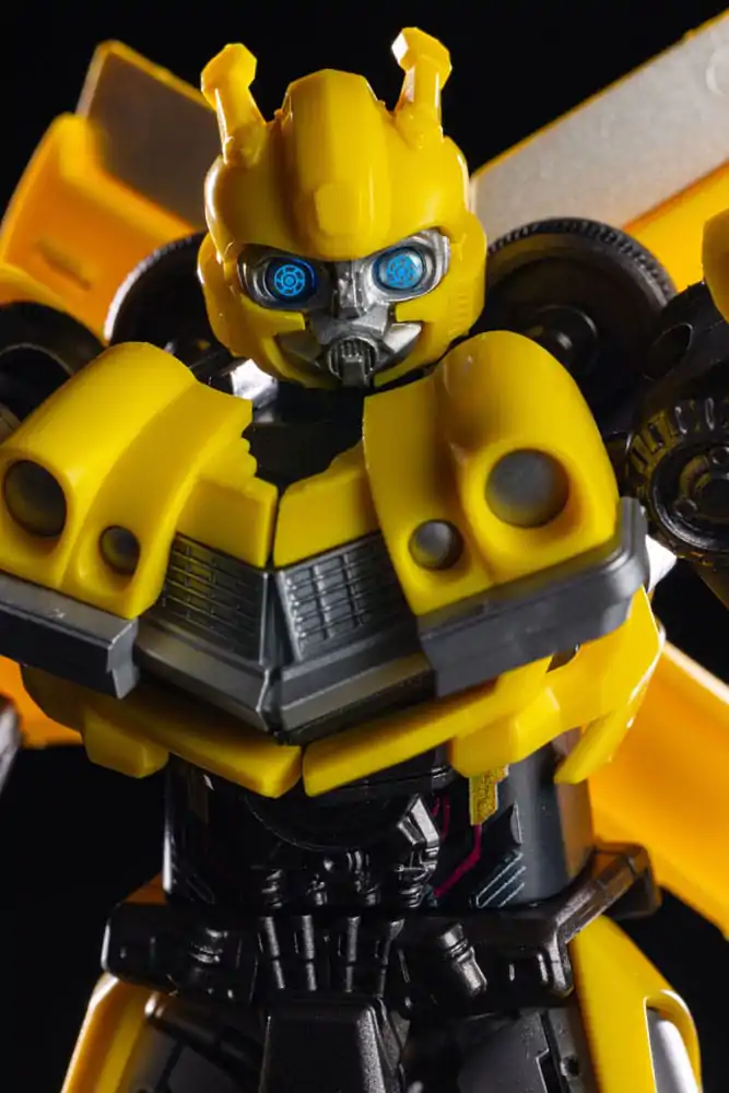 Transformers Blokees plastični model komplet klasične klase 02 Bumblebee fotografija proizvoda