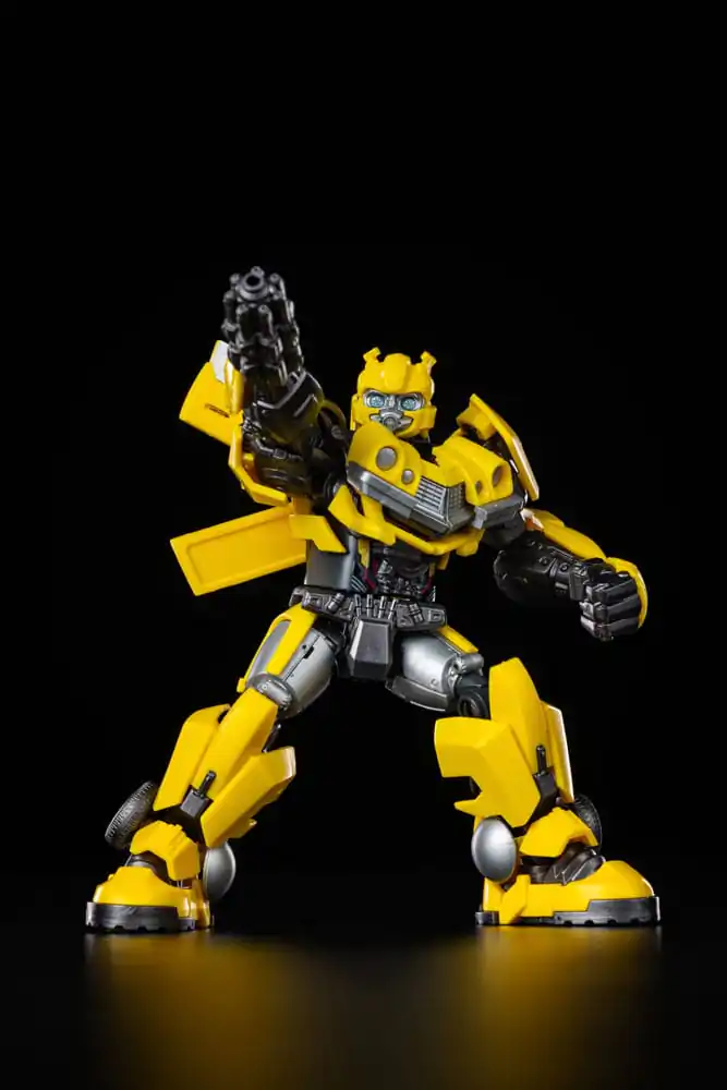 Transformers Blokees plastični model komplet klasične klase 02 Bumblebee fotografija proizvoda