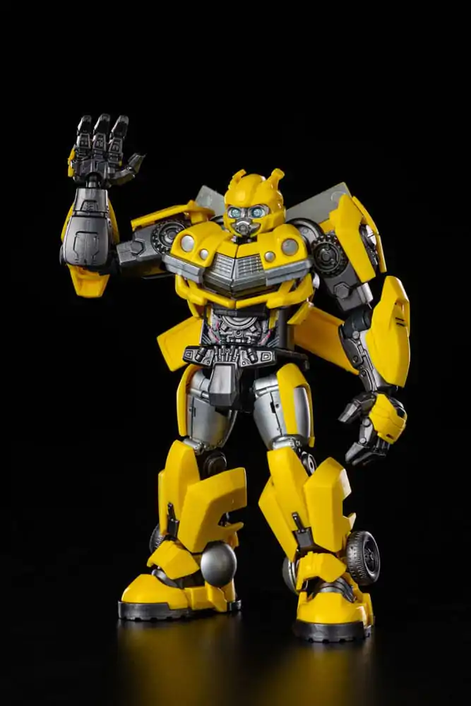 Transformers Blokees plastični model komplet klasične klase 02 Bumblebee fotografija proizvoda