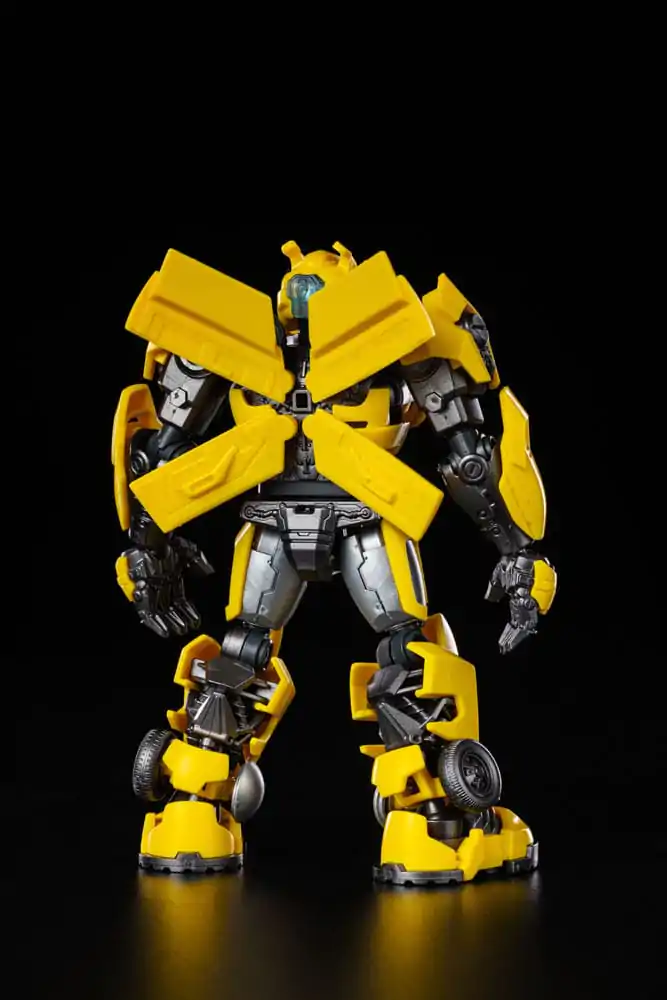 Transformers Blokees plastični model komplet klasične klase 02 Bumblebee fotografija proizvoda