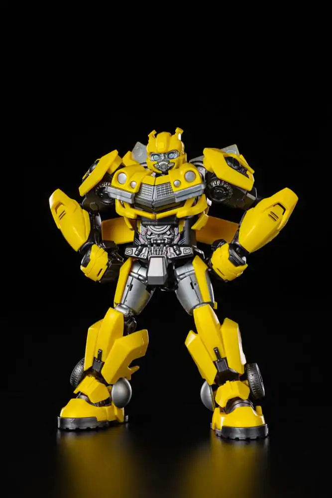 Transformers Blokees plastični model komplet klasične klase 02 Bumblebee fotografija proizvoda