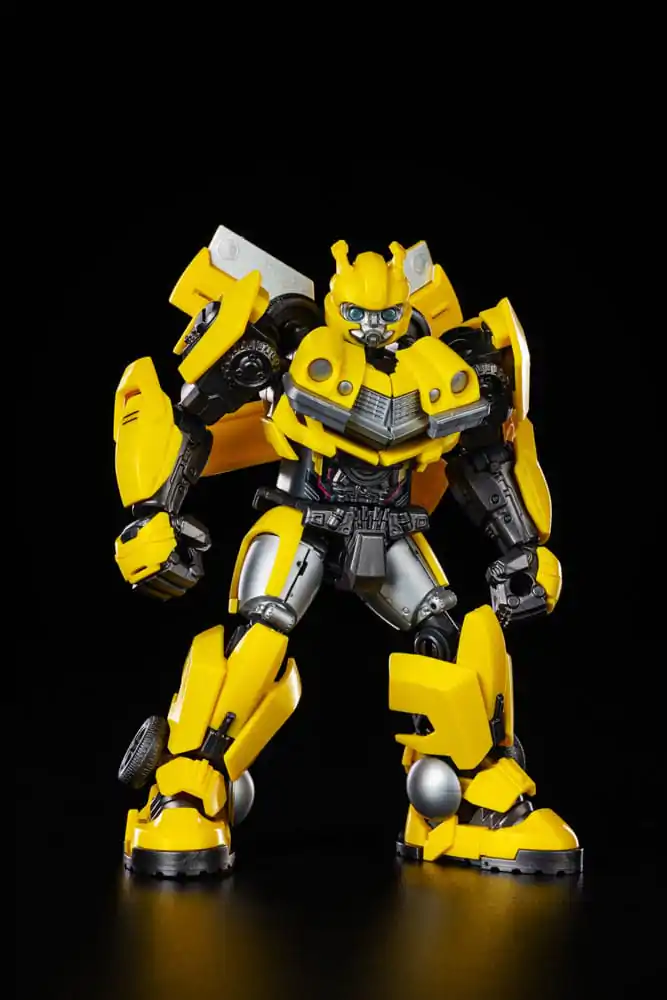 Transformers Blokees plastični model komplet klasične klase 02 Bumblebee fotografija proizvoda