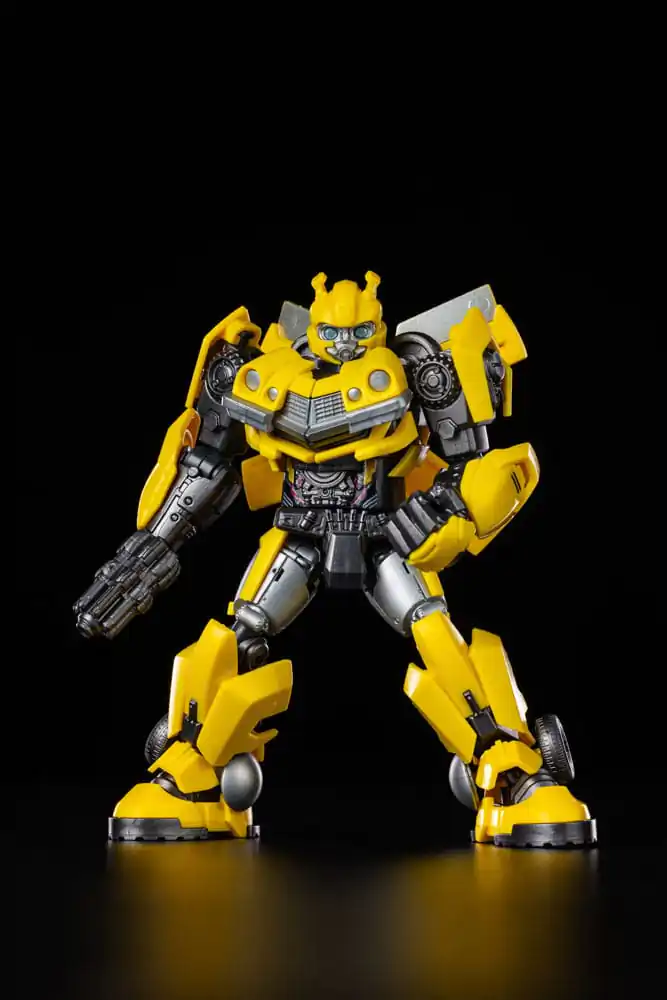 Transformers Blokees plastični model komplet klasične klase 02 Bumblebee fotografija proizvoda