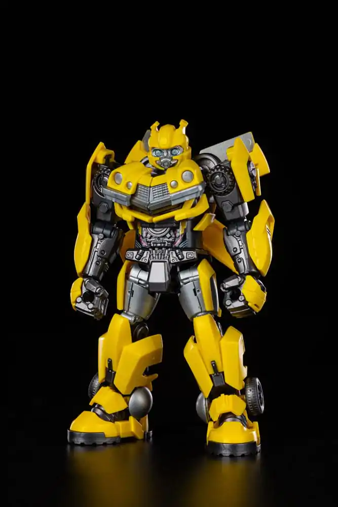 Transformers Blokees plastični model komplet klasične klase 02 Bumblebee fotografija proizvoda