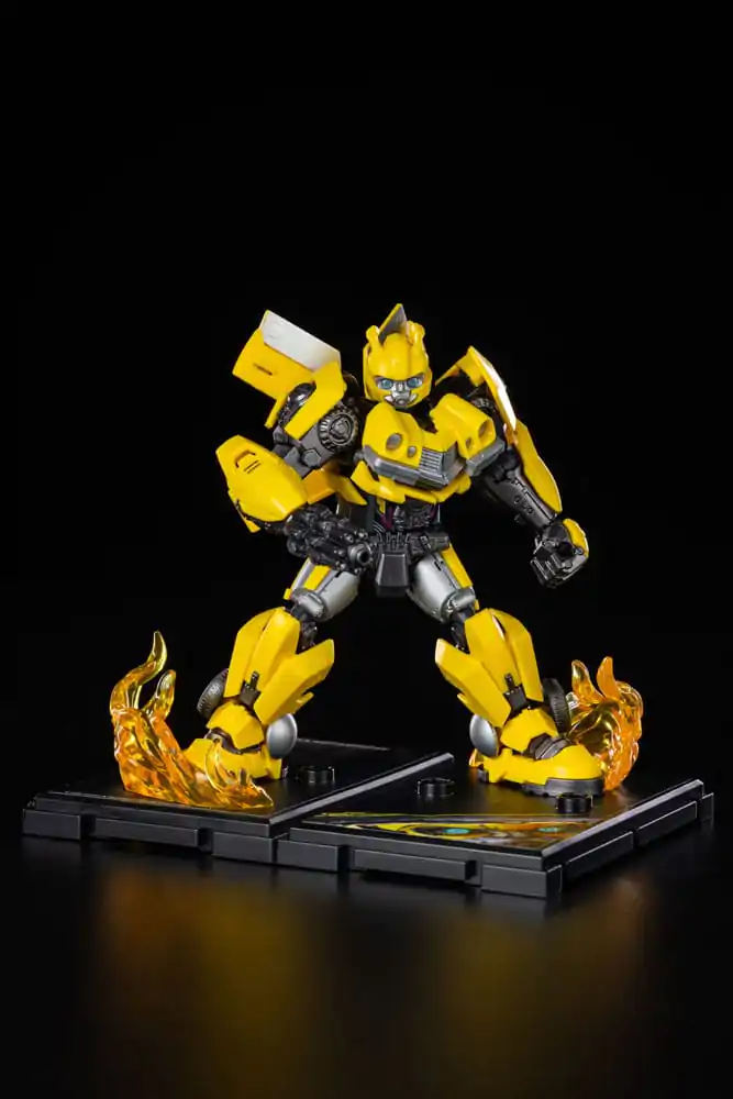 Transformers Blokees plastični model komplet klasične klase 02 Bumblebee fotografija proizvoda