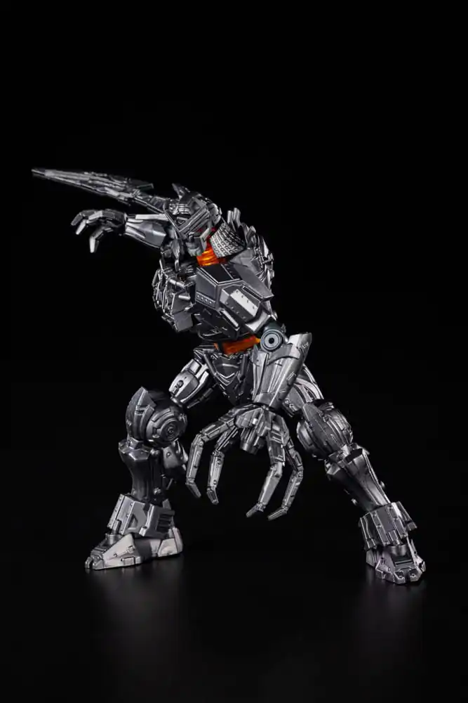 Transformers Blokees plastični model komplet Klasična klasa 03 Scourge fotografija proizvoda