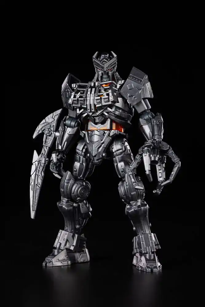 Transformers Blokees plastični model komplet Klasična klasa 03 Scourge fotografija proizvoda