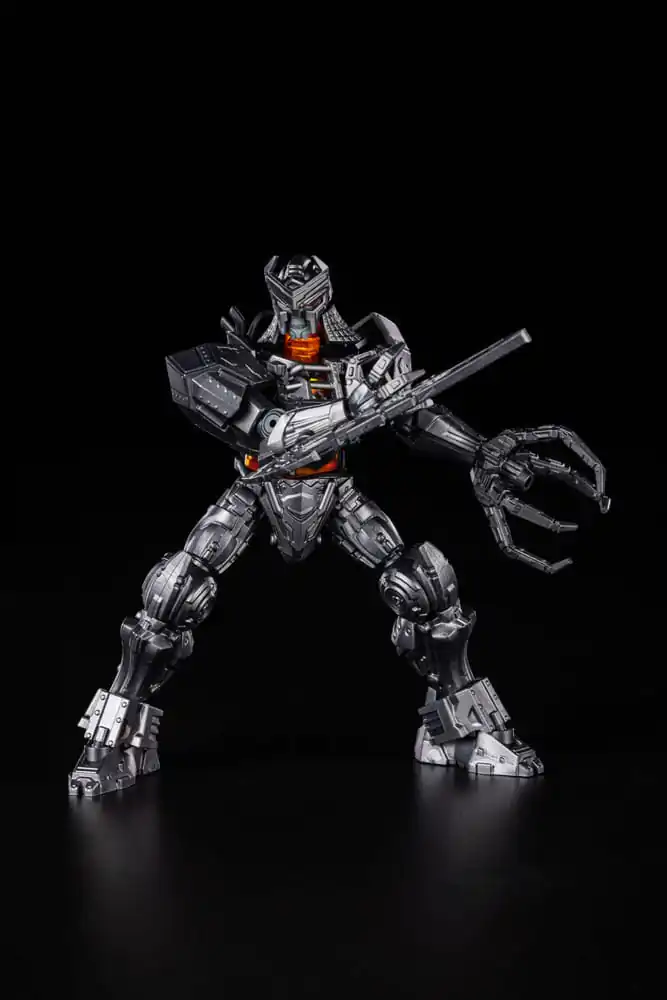 Transformers Blokees plastični model komplet Klasična klasa 03 Scourge fotografija proizvoda