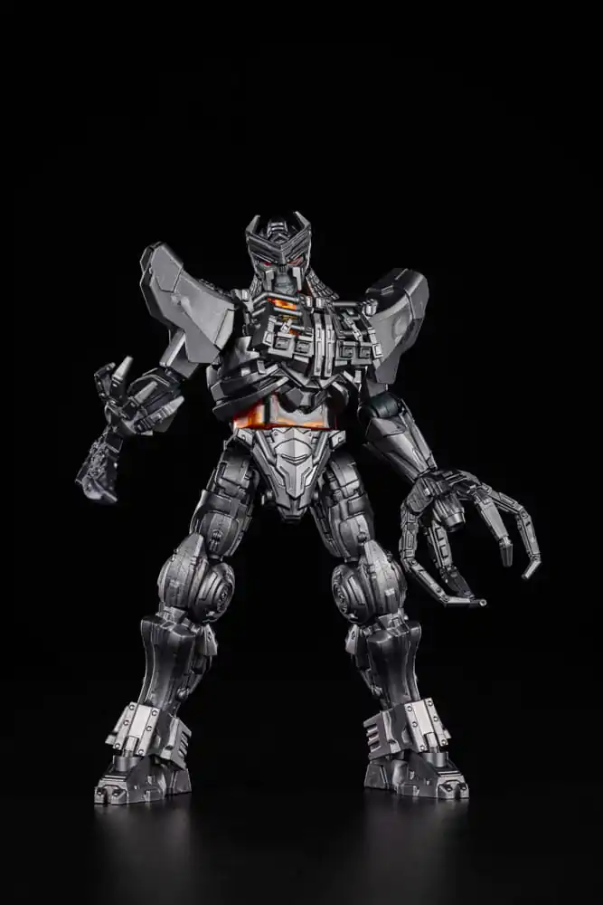 Transformers Blokees plastični model komplet Klasična klasa 03 Scourge fotografija proizvoda