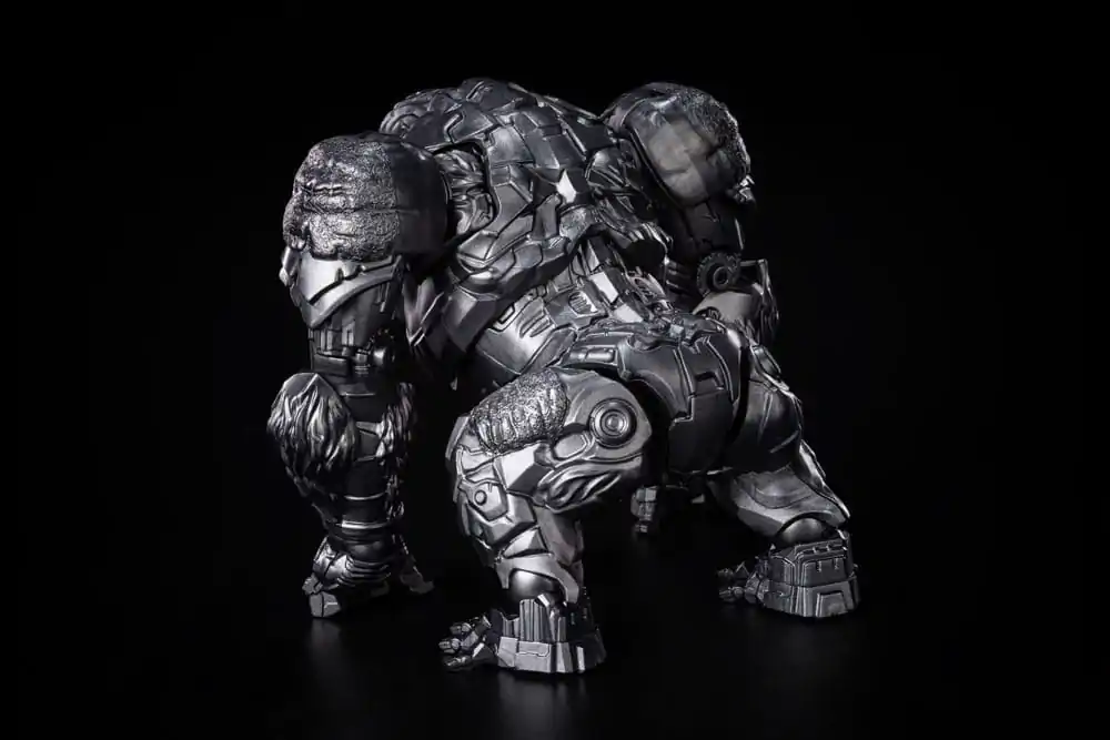 Transformers Blokees Plastični Model Komplet Klasična Klasa 04 Optimus Primal Beast fotografija proizvoda